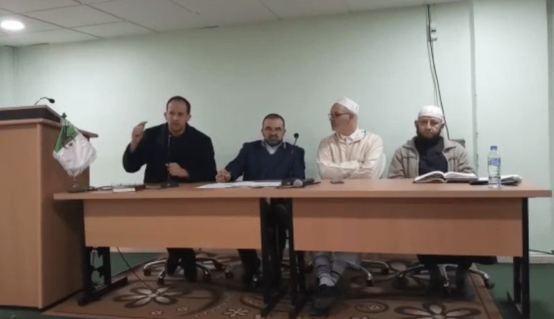 وزارة الشؤون الدينية تُكون الحجاج الفائزين بالقرعة قبل أداء مناسك الحج بالبليدة