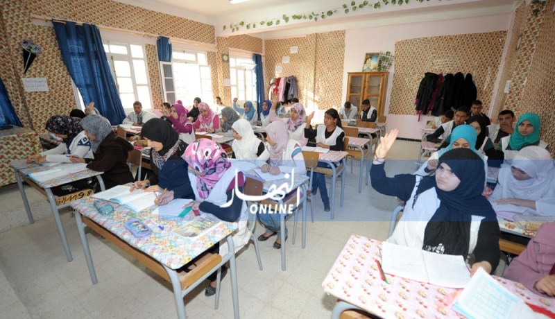 وزارة التربية: 90 في المئة نسبة الحصول على المعدل ببعض الولايات