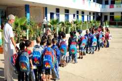 تسجيلات استثنائية لمواليد 2015  في السنة أولى ابتدائي مع بداية الموسم