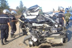 تلمسان: 56 قتيلا و1580 جريحا حصيلة إرهاب الطرقات سنة 2017