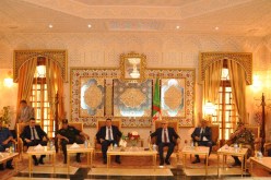 بالصور.. ولاية تلمسان تكرم أمينها العام السابق عيسى عروة