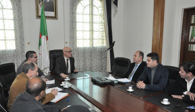 تلمسان.. لجنة تحقيقة لإعادة دراسة ملفات السكن بمغنية