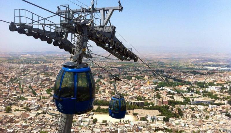 تيريفيريك تلمسان يستأنف العمل جويلية المقبل