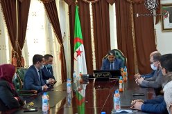 تلمسان: تنصيب بدر الدين عمراني مديرا جديدا لمديرية الشؤون الدينية والأوقاف