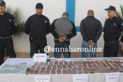 تلمسان.. حجز 10 كلغ من الكيف بمغنية