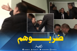 بالفيديو.. شجار واعتداءات على قاض ونائب برلماني في انتخابات “السينا” بتلمسان