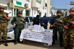 حجز 19 كلغ من الكيف في تلمسان