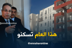 طمار: لا تمديد لآجال تسليم سكنات LPP إلى 2019