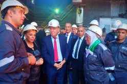 هذا ما قالته جميلة تمازيرت عن مركب الحجار خلال زيارتها لعنابة