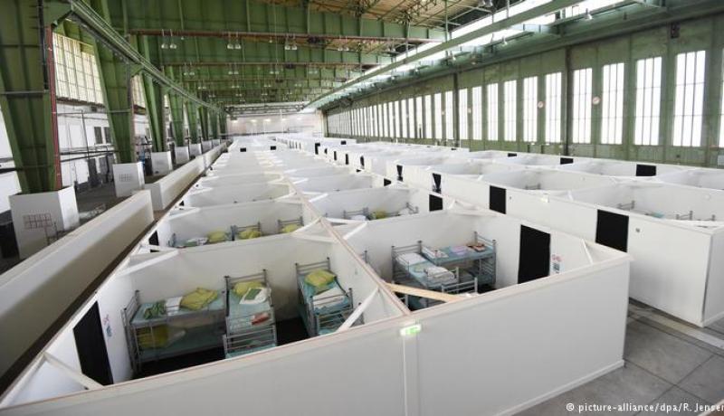 معاناة اللاجئين السوريين حاضرة بمهرجان الجزائر الدولي للفيلم