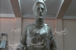 إطلاق إشارة إنجاز تمثال الملك النوميدي ماسينيسا