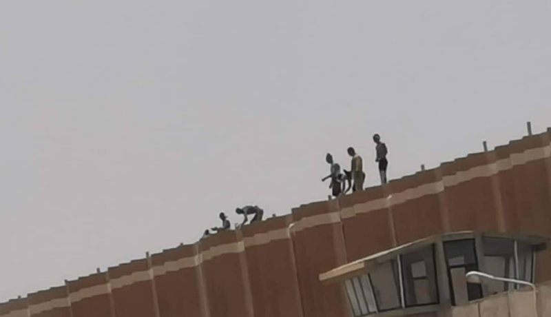 الدرك والشرطة يبسطان السيطرة علــــى سجــــن الأغـــواط
