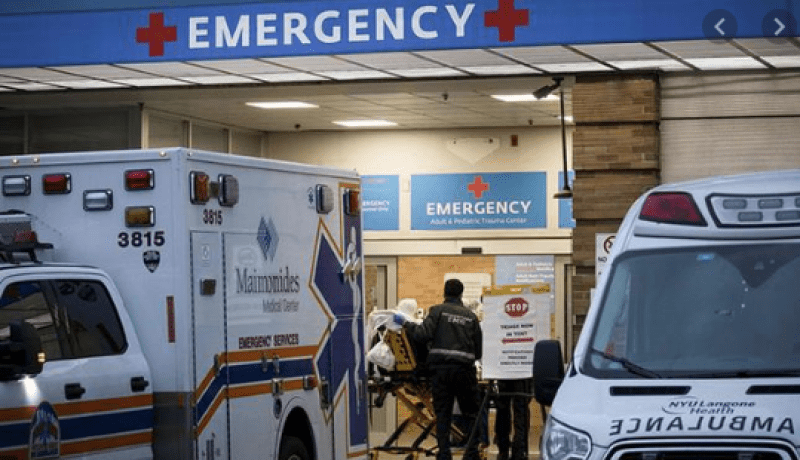 أمريكا.. تسجيل 1373 حالة وفاة جديدة بفيروس كورونا