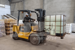 مجمع قويدر كومباكت يتبرع بكميات معتبرة من المواد الغذائية بعنابة