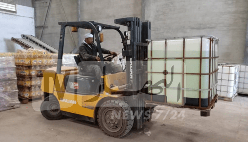 مجمع قويدر كومباكت يتبرع بكميات معتبرة من المواد الغذائية بعنابة