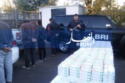 تمنراست.. تفكك شبكة مختصة في تهريب الذهب وحجز قرابية الـ 19 كيلوغرام