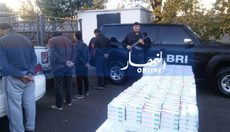 تمنراست.. تفكك شبكة مختصة في تهريب الذهب وحجز قرابية الـ 19 كيلوغرام