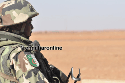 إرهابي يسلم نفسه للسلطات الأمنية لأدرار