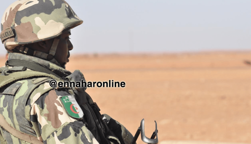 إرهابي يسلم نفسه للسلطات الأمنية لأدرار