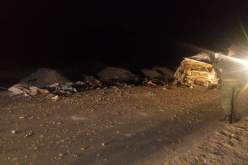 تمنراست: إرتفاع حصيلة وفيات حادث مرور انقلاب سيارة إلى 21 قتيلا