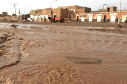 إيواء 94 عائلة و تواصل البحث عن طفل مفقود بتمنراست