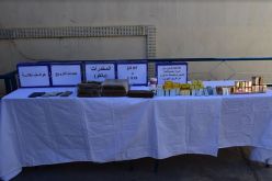 توقيف شخصين وحجز قرابة 6 كيلو “بانقو” و8435 قرص مهلوس في تمنراست