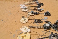 توقيف منقبين عن الذهب بتمنراست وحجز 1700 كلغ من الكيف بعين تموشنت