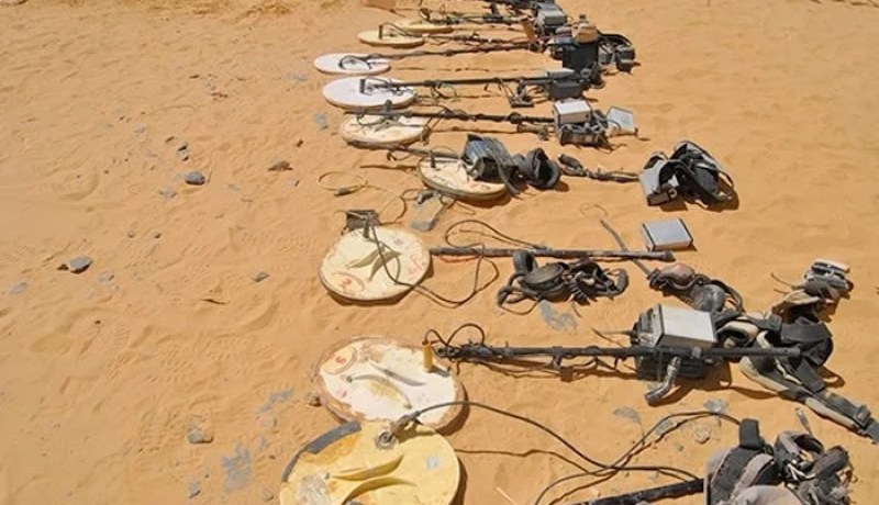 توقيف منقبين عن الذهب بتمنراست وحجز 1700 كلغ من الكيف بعين تموشنت