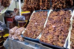 140 عارضا جزائريا وأجنبيا في الصالون الدولي الرابع للتمور ببسكرة‎