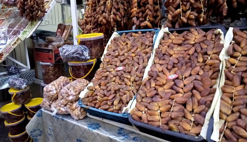 140 عارضا جزائريا وأجنبيا في الصالون الدولي الرابع للتمور ببسكرة‎