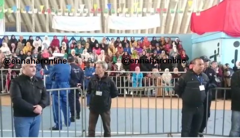 بالفيديو.. تثبيت أزيد من 600 مستفيد من السّكن بعين تموشنت