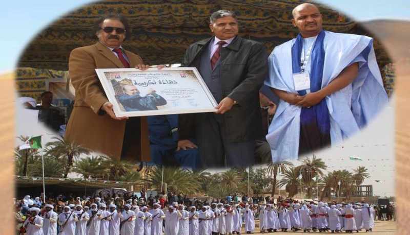 بالصور.. إنطلاق فعاليات الموسم الثقافي “جاكن الأبر” في طبعته الـ6 بتندوف