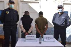 تندوف: توقيف شخصين يتاجران بمادة الزئبق