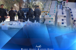 بالصور.. صيدلي وطبيبة مختصة وممرضين ضمن شبكة ترويج المهلوسات بتندوف