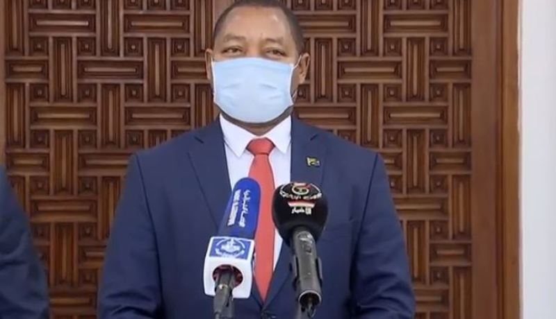 بالفيديو.. هذا ما قاله  سفير تنزانيا بعد استقباله من طرف الرئيس تبون