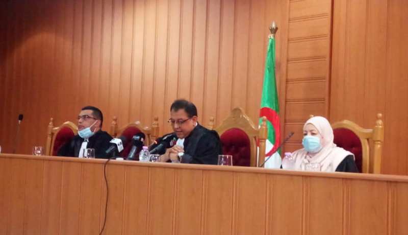 تنصيب رئيس ونائب عام مجلس قضاء بومرداس الجديدين