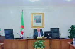 بالصور.. تنصيب اللجنة المركزية المختلطة المكلفة بتجسيد النظام الوطني للعنونة