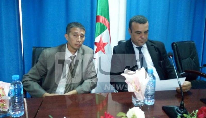 تنصيب المنسق الولائي للسلطة المستقلة للإنتخابات في الطارف