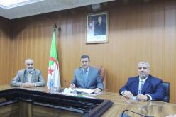 سطيف: تنصيب سليم لرقم مديرا للشؤون الدينية والأوقاف