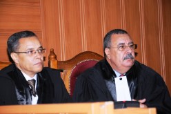 تنصيب عبد الحميد رويني مديرا لمركز الابحاث القانونية والقضائية بالشراقة