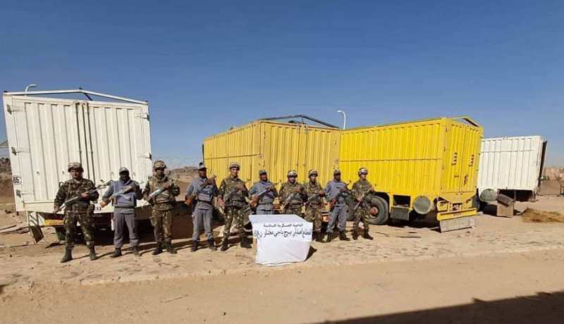 توقيف 3 عناصر دعم للجماعات الإرهابية ببومرداس وورقلة
