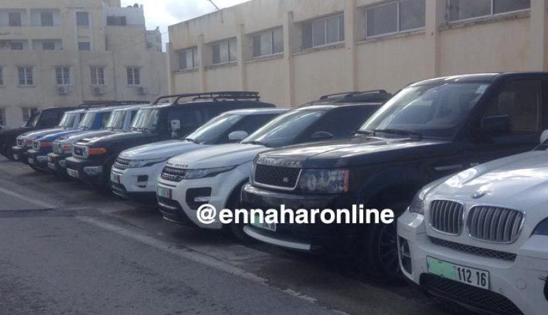 أمن مستغانم يفكك شبكة دولية لتهريب المركبات وتزوير ملفاتها القاعدية