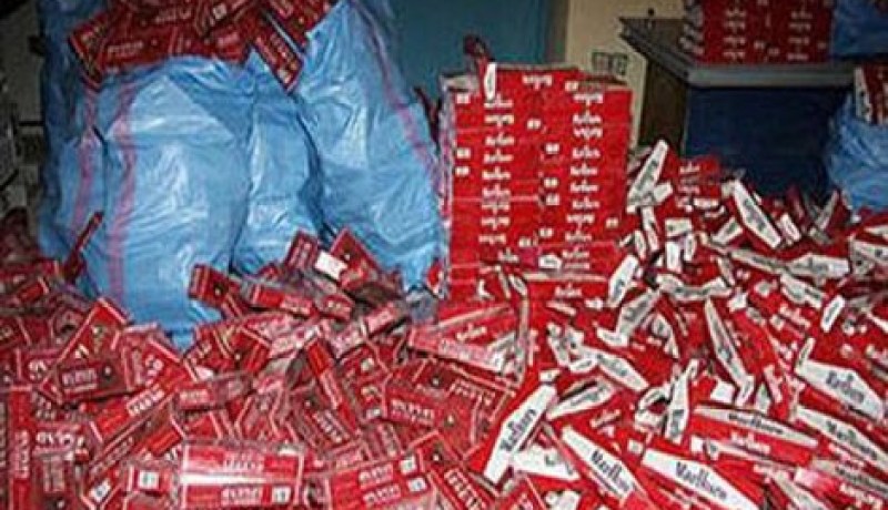 حجز 5 ألاف علبة من التبغ بالطارف