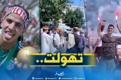 بالفيديو.. عطّال “هولها” خلال عرس في تيزي وزو