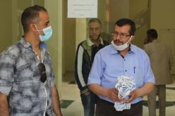 مديريّة النّشاط الاجتماعي بتبسة تُوزع 850 كمّامة على المواطنين