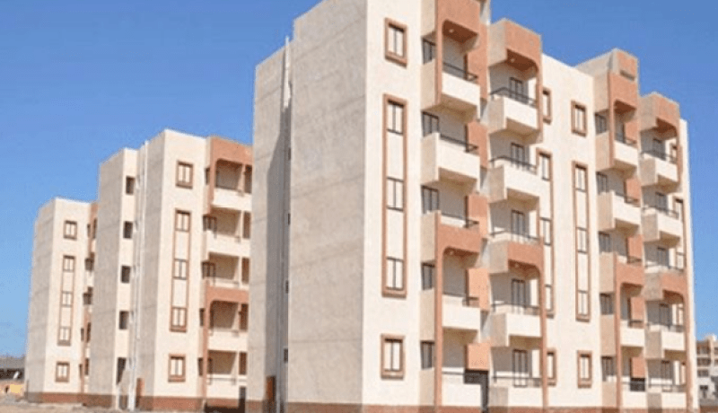 برمجة توزيع 1235 مسكنا اجتماعيا ايجاريا عبر مراحل بمعسكر