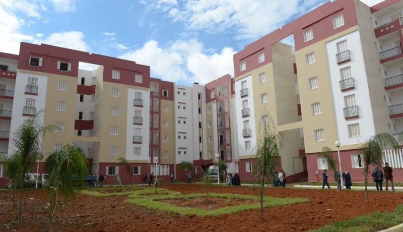 توزيـــع 14 ألـــف مسكــن مــن برنامـج عـدل 1 قبــــل نهايـــة شهــر سبتمـبر المقبـــل