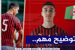 طاهر “لاعب ميلان” :”لم أرفض الجزائر ولكن..”