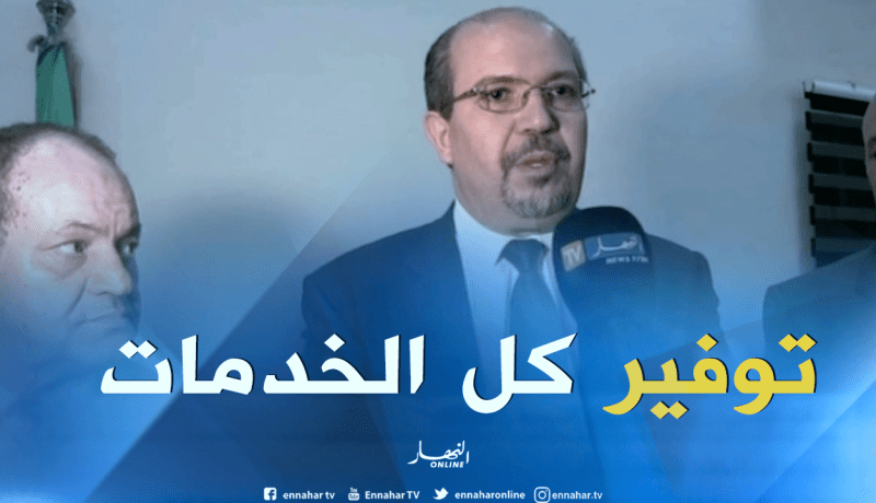 محمد عيسى/” كل الحجاج سيجدون سكنات قريبة من الحرم المكي”