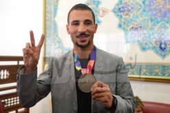 مخلوفي: «أعد الجزائريين بالصبر والتضحية لتحقيق نتيجة في أولمبياد طوكيو»